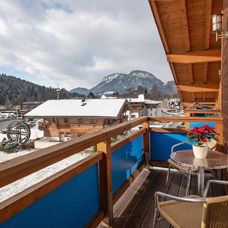 Blaiken Appartements In Scheffau Am Wilden Kaiser Exterior photo