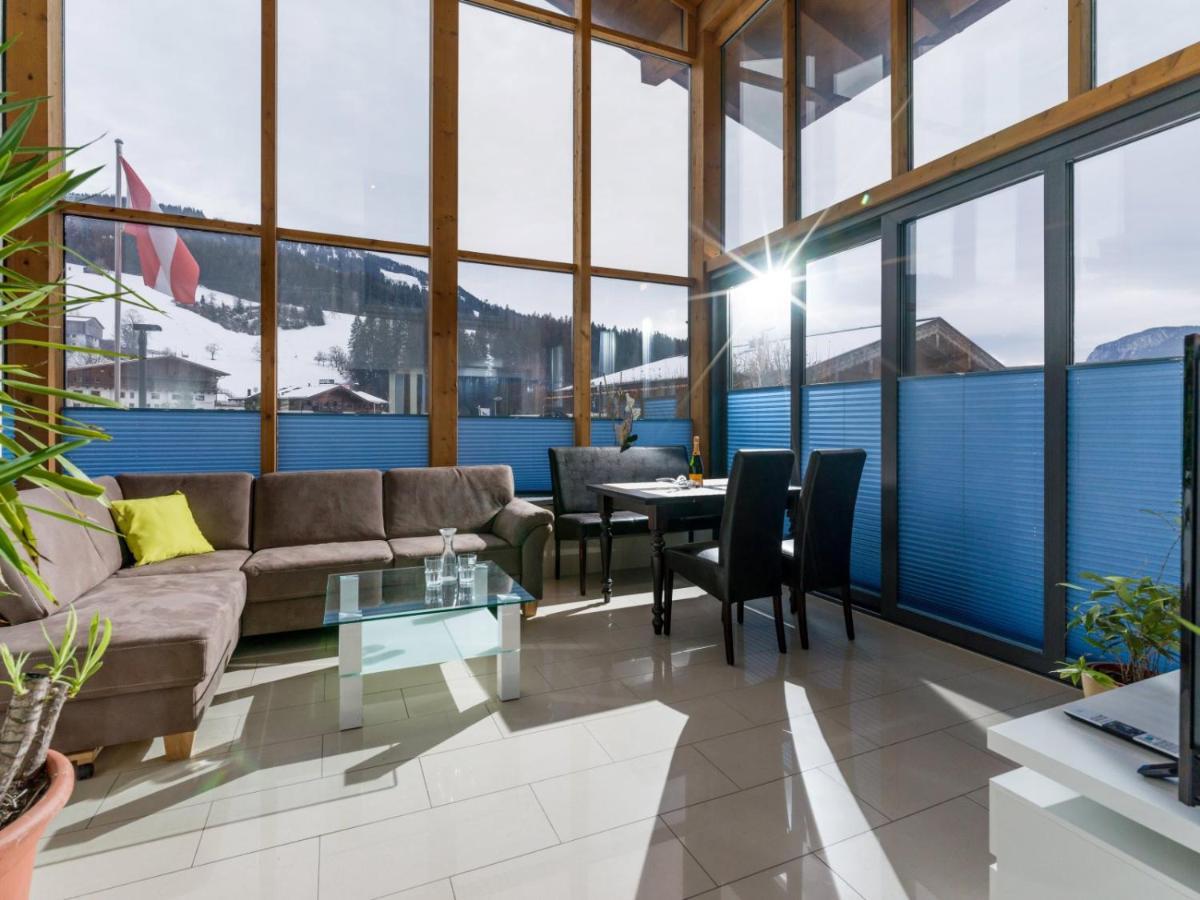 Blaiken Appartements In Scheffau Am Wilden Kaiser Exterior photo