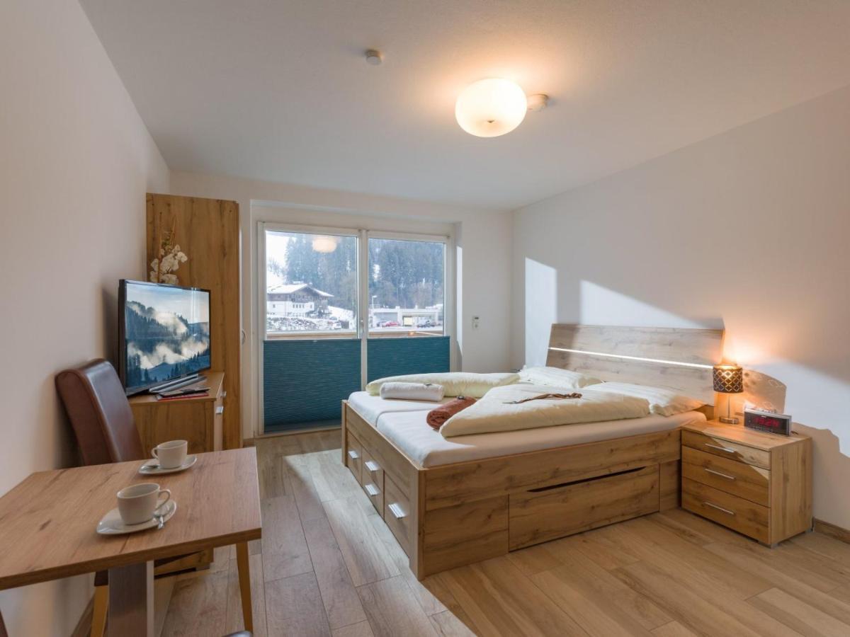 Blaiken Appartements In Scheffau Am Wilden Kaiser Exterior photo