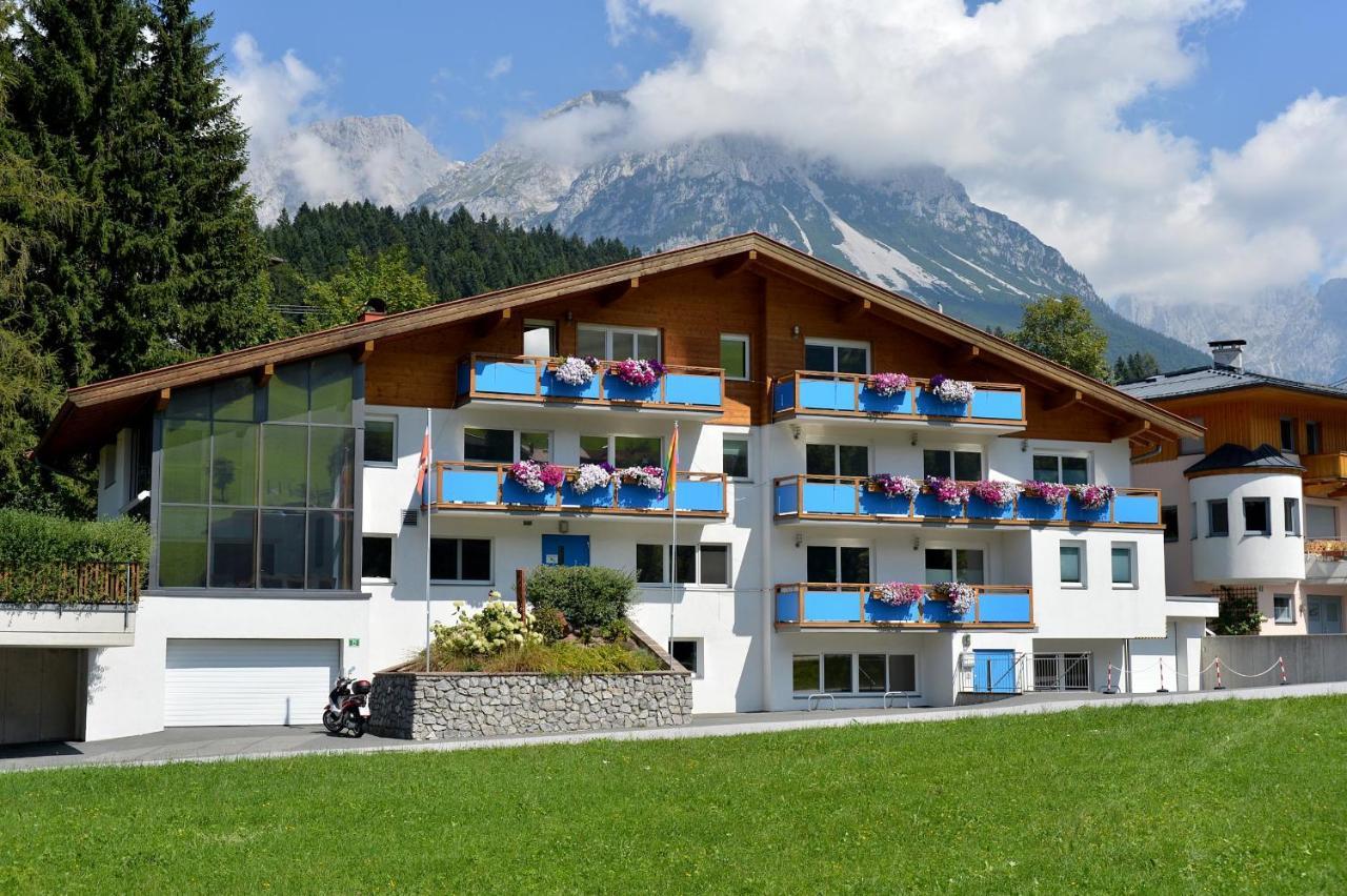 Blaiken Appartements In Scheffau Am Wilden Kaiser Exterior photo